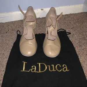 Beige 2.5in “Alexis” LaDucas